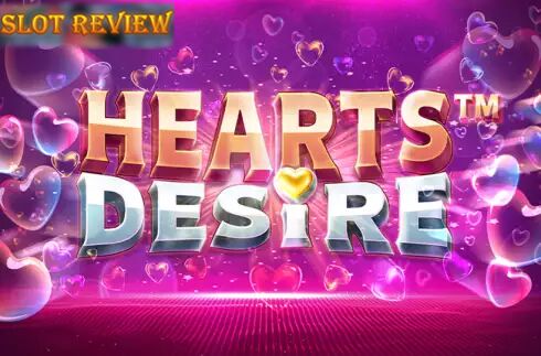 Hearts Desire slot